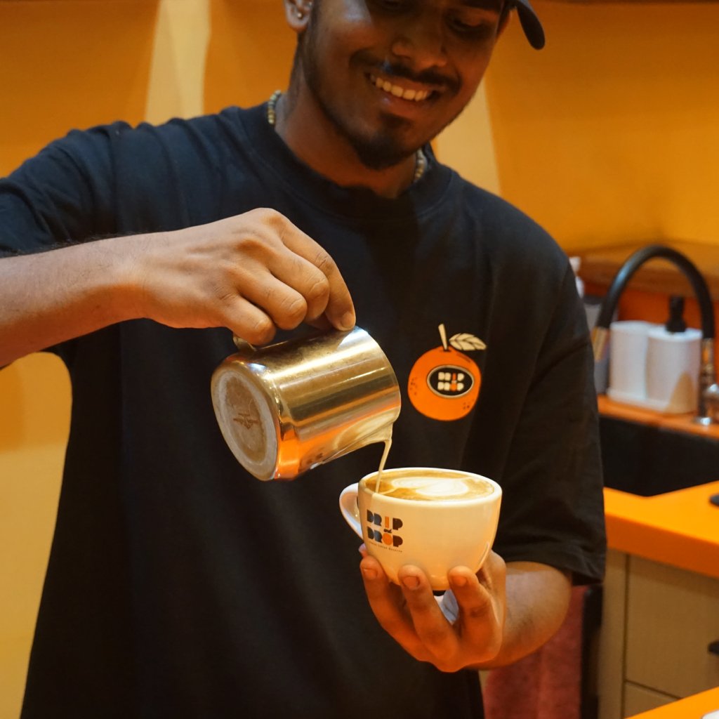 About our coffee house
