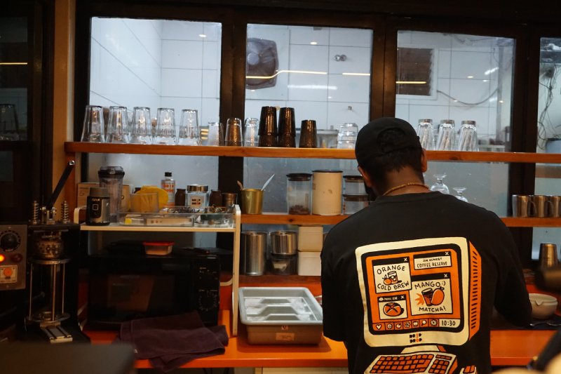 V60 Brewing
