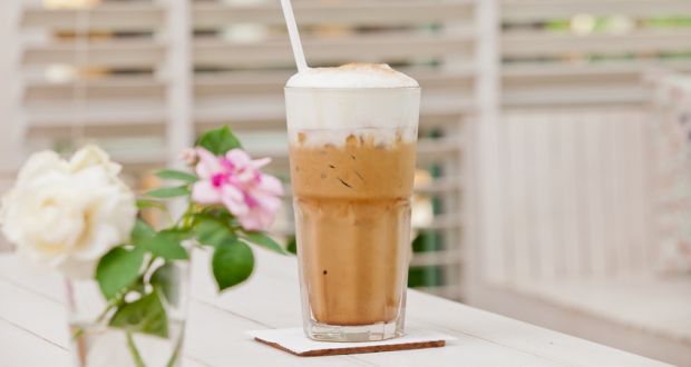 Classic Cold Coffee